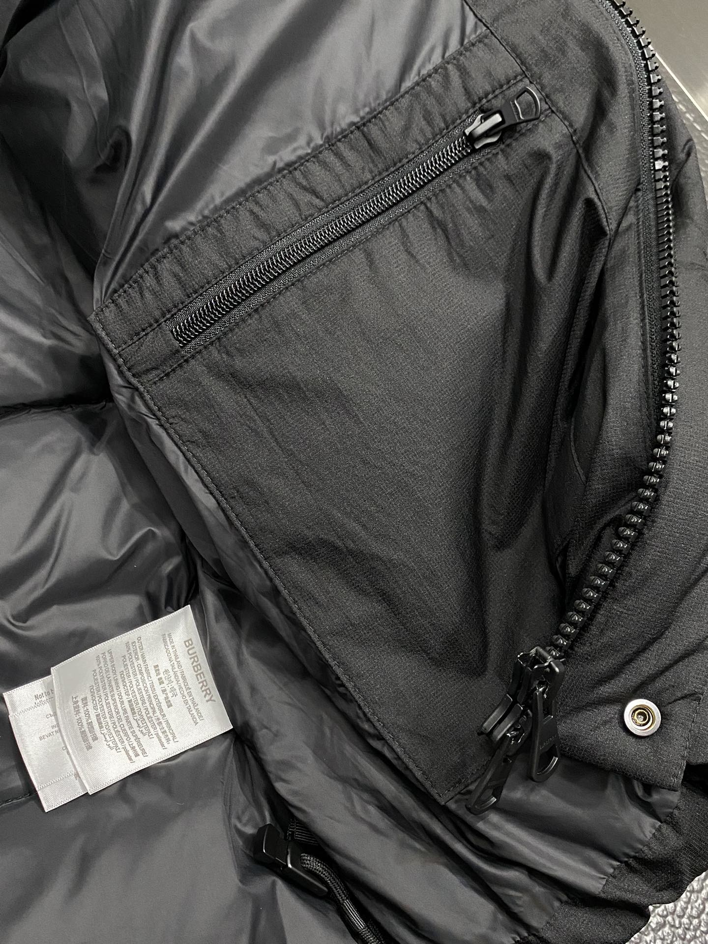 Burberry Down Jackets